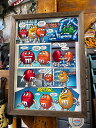 ポスターフレーム (m&m's/コミック3) ポスター&木製フレームのセット アメリカン雑貨 アメリカ雑貨 グッズ