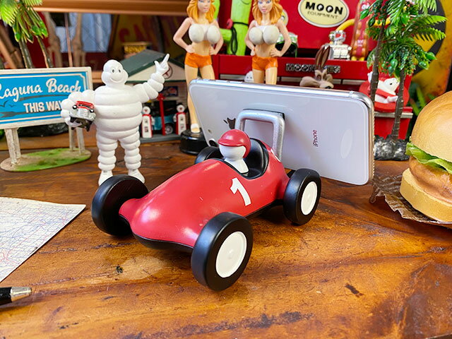 ヴィンテージトイカー スマホスタンド アメリカン雑貨 アメリカ雑貨 グッズ