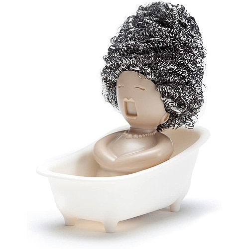 ソープオペラ ディッシュスクラバーホルダー アメリカン雑貨 アメリカ雑貨 グッズ