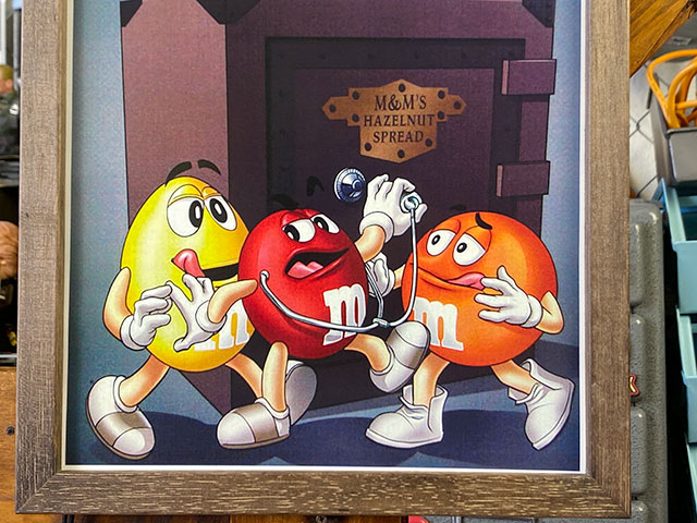 �ݥ������ե졼�ࡡ��m&m's/�Х󥯡ˡ��ݥ������������ե졼��Υ��åȡ�����ꥫ�󻨲ߡ�����ꥫ���ߡ����å�