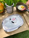 joie モーモーバターケース MOO MOO アメリカン雑貨 アメリカ雑貨 グッズ