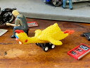 レーシング ラバーチキン プルバックカー アメリカン雑貨 アメリカ雑貨 グッズ