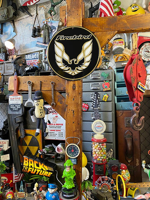 ポンティアック ファイヤーバード ラウンド型ブ...の紹介画像2