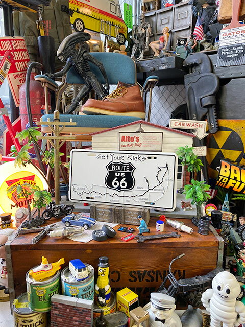 �롼��66���饤���󥹥ץ졼�ȡ��ʥ����ɥޥå�/Get Your Kicks�ˡ�����ꥫ�󻨲ߡ�����ꥫ���ߡ����å�