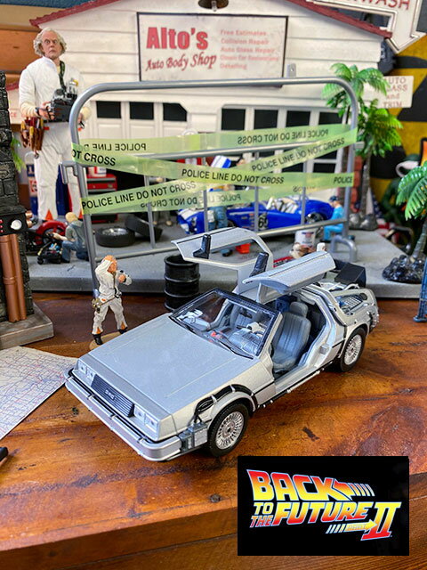 楽天市場】welly 1/24 デロリアン back to the future iiの通販 楽天市場】welly 1/24 デロリアン back to the future iiの通販