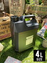 モールディング ウォータータンク 4L (ブラック) アメリカン雑貨 アメリカ雑貨 グッズ