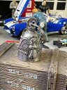 アメリカのバイカーのお守り ガーディアンベル (フライングエンジェル) MADE IN U.S.A. アメリカン雑貨 アメリカ雑貨 グッズ