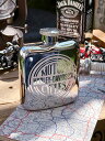 ハーレーダビッドソン サイクルロゴ フラスク 120ml アメリカン雑貨 アメリカ雑貨 グッズ HARLEY DAVIDSON おしゃれ かっこいい バイク バ...