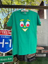 ガンビー オフィシャルTシャツ アメリカン雑貨 アメリカ雑貨 グッズ おしゃれ かっこいい 半袖
