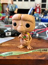 ファンコポップ E.T. フィギュア 映画 E.T. 40周年アニバーサリー アメリカン雑貨 アメリカ雑貨 FUNKO グッズ