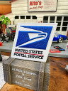 カンパニーワッペン (USPS) アメリカン雑貨 アメリカ雑貨 グッズ