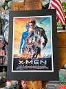ハリウッドポスター #0076 映画 Xメン 劇場版ポスター ヒュー・ジャックマン X-MEN B4サイズ ※専用フレームは別売です アメリカン雑貨 アメリカ雑...