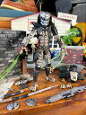 NECA 映画 プレデター2 スカウトプレデター アルティメット 7インチアクションフィギュア アメリカン雑貨 アメリカ雑貨 グッズ