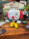 ファンコポップ　テレビドラマ版「IT」ペニーワイズ　フィギュア　FUNKO POP!