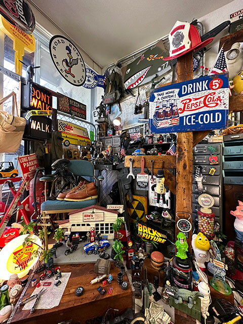 ペプシ　エンボスティンサイン　ヴィンテージスタイル　（6パック）　四角　看板　アメリカン雑貨　アメリカ雑貨　グッズ 3