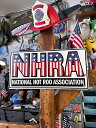 NHRA エンボスティンサイン (アメリカンフラッグ) 看板 アメリカン雑貨 アメリカ雑貨 グッズ