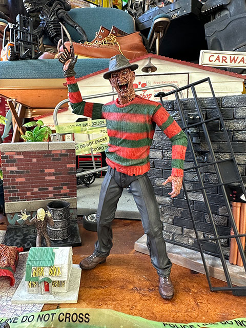 楽天市場】フレディ クルーガー フィギュアの通販 楽天市場】フレディ クルーガー フィギュアの通販