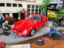 Bburago ブラーゴ フェラーリ 250 GTO ダイキャストミニカー 1/18スケール ハイエンドモデル フェラーリライセンス公認 アメリカン雑貨 アメ...