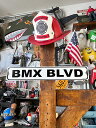 BMX通り ミニストリートサイン 看板 アメリカン雑貨 アメリカ雑貨 グッズ