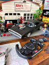 1970年　ダッジ　チャージャー　R/T　ラジコン　1/16スケール　2.4G　（ライト点灯＆サウンド機能搭載）