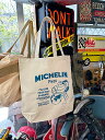 ミシュラン トートバッグ (アース) アメリカン雑貨 アメリカ雑貨 グッズ