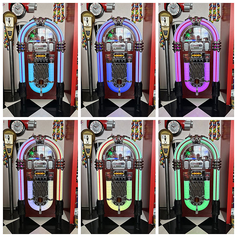 【新型現行モデル】コカ・コーラ ジュークボック...の紹介画像2