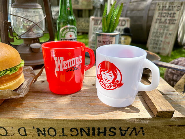 楽天市場】Wendy's（マグカップ・ティーカップ｜コーヒー・お茶用品