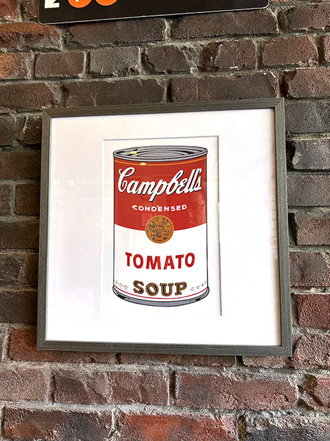 ǥۥ롡ȥե졼ࡡCampbell's Soupˡդݥǥۡ