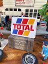 トタル ワッペン TOTAL アメリカン雑貨 アメリカ雑貨 グッズ