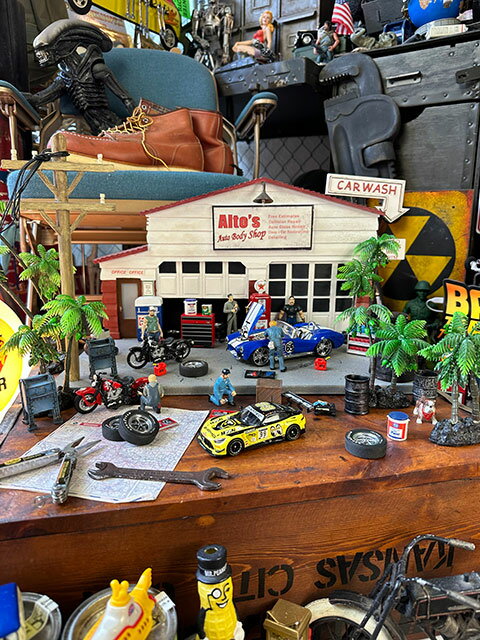 ターマックワークス×ムーンアイズ　限定コラボミニカー　メルセデス　AMG　GT3　ムーンアイズ　1/43スケール　MOONEYES　　アメリカン雑貨　アメリカ雑貨　モデルカー　ジオラマ　グッズ　おしゃれ ガレージ雑貨　ガレージング雑貨 かっこいい