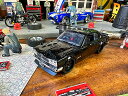 Jada 映画 ワイルドスピード ダイキャストミニカー 1/32スケール （ブライアン ニッサン ハコスカ GT-R KPGC10）