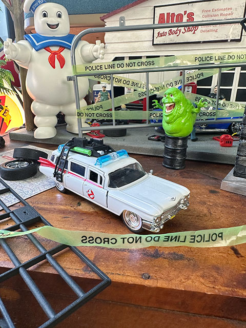 楽天市場】ホットウィール ゴーストバスターズ ecto-1の通販 楽天市場】ホットウィール ゴーストバスターズ ecto-1の通販