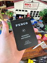 PENCO ペンコ ソフトPPノート メモ帳 A7 (ブラック) 5mm方眼 HIGHTIDE ハイタイド アメリカン雑貨 アメリカ雑貨 グッズ