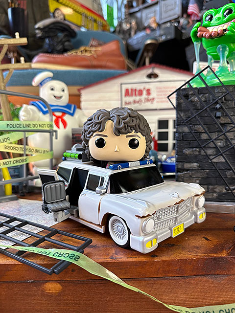 楽天市場】ゴーストバスターズ ecto-1(スケール1/12)(ホビー 楽天市場】ゴーストバスターズ ecto-1(スケール1/12)(ホビー