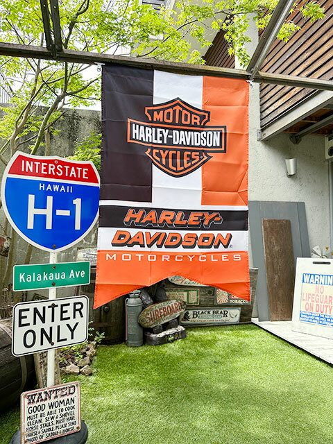 �ϡ��졼���ӥåɥ��󡡥С���������ɥХʡ����ե�å�������ꥫ�󻨲ߡ�����ꥫ���ߡ����å� HARLEY��DAVIDSON��������졡���ä��������Х������Х��������֥��ɡ����졼��