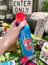 スパイダーマン ウォーターボトル 700ml ドリンクボトル アメリカン雑貨 アメリカ雑貨 グッズ MARVEL マーヴェル アベンジャーズ
