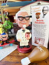 KFC ケンタッキーフライドチキン カーネルサンダース ボビングヘッド FUNKO