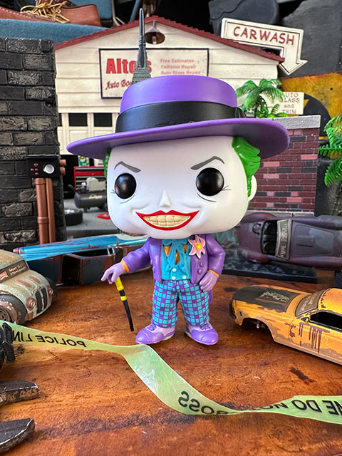 激レア/新品/日本未発売】FunkoSODA ジョーカー 大当たりチェイス入