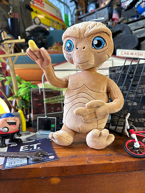 大学 割引 楽天市場】e.t. ぬいぐるみ イーティーの通販 その他