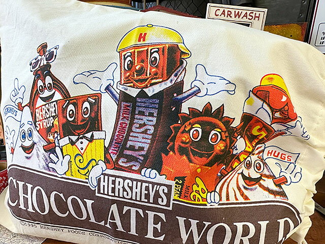 アメリカンカンパニー　キンチャクL　（ハーシーズ）　アメリカン雑貨　アメリカ雑...