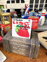 昭和レトロ 駄菓子 ステッカー マルカワ いちごフーセンガム (Sサイズ) アメリカン雑貨 アメリカ雑貨 グッズ