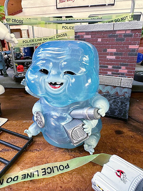 Rakuten - ファンコポップ　映画　ゴーストバスターズ　アフターライフ　マンチャー　フィギュア　FUNKO POP!　アメリカン雑貨　アメリカ雑貨　グッズ