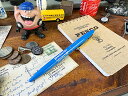 PENCO ペンコ ノックボールペン 0.5mm (ライトブルー) HIGHTIDE ハイタイド アメリカン雑貨 アメリカ雑貨 グッズ