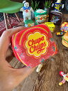 駄菓子屋シリーズ お菓子のミニポーチ (チュッパチャップス) オフィシャルグッズ 昭和レトロ アメリカン雑貨 アメリカ雑貨 グッズ
