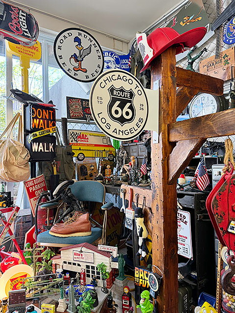 �롼��66�������ɴ��ġ�ξ�̥ץ��ȡ��ե�󥸥᥿�륵���󡡡�CHICAGO TO LOS ANGELES�ˡ�����ꥫ�󻨲ߡ�����ꥫ���ߡ����å���������� ���ä����������졼�����ߡ����졼���󥰻��ߡ�����åץ���ƥꥢ