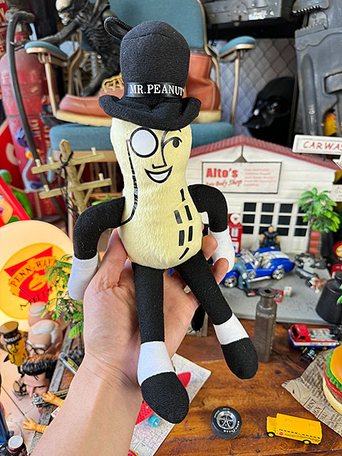 楽天市場】ミスター ピーナッツ(ぬいぐるみ|ぬいぐるみ・人形 楽天市場】ミスター ピーナッツ(ぬいぐるみ|ぬいぐるみ・人形