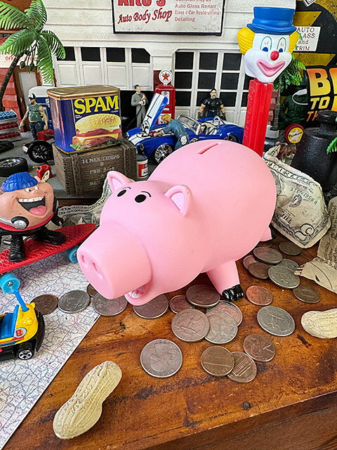楽天市場】貯金箱 ブタ hamsの通販 楽天市場】貯金箱 ブタ hamsの通販