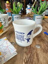 ダルトン オフィシャル マグカップ 280ml (Dボーイ) 単品 アメリカン雑貨 アメリカ雑貨 グッズ