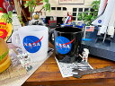NASA オフィシャル スタッキングマグ 330ml (2色セット) プラスチック製マグカップ アメリカン雑貨 アメリカ雑貨 グッズ おしゃれ
