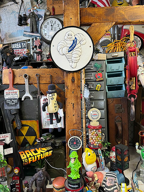 ミシュラン　ビバンダム　キャストアイアンプレート　アメリカン雑貨　アメリカ雑貨　グッズ 3